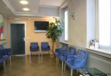 Sala attesa