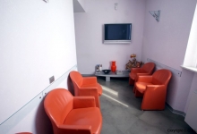 Sala attesa