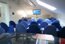 Sala corsi