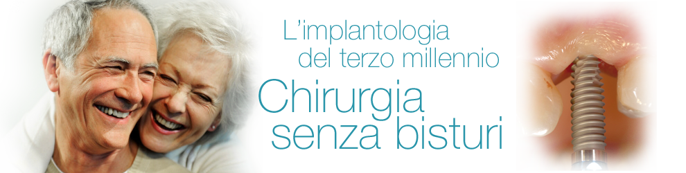 Chirurgia senza bisturi