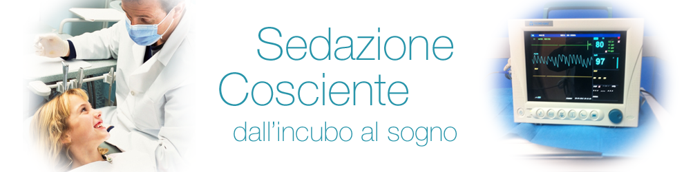 Sedazione cosciente